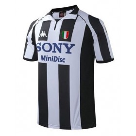 Fußballtrikots Juventus Turin Retro Heimtrikot 1997-1998